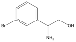 2-氨基-2-(3-溴苯基)乙醇