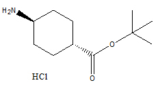 反式4-氨基環(huán)己甲酸叔丁酯鹽酸鹽