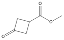 3-氧代環(huán)丁烷羧酸甲酯