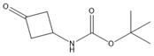 3-氧代環(huán)丁烷氨基甲酸叔丁酯